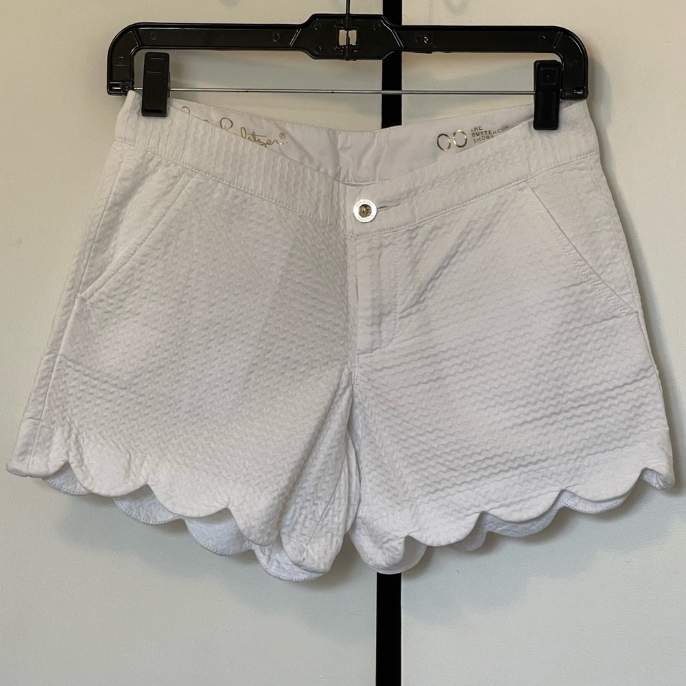 Lilly Pulitzer Buttercup Shorts